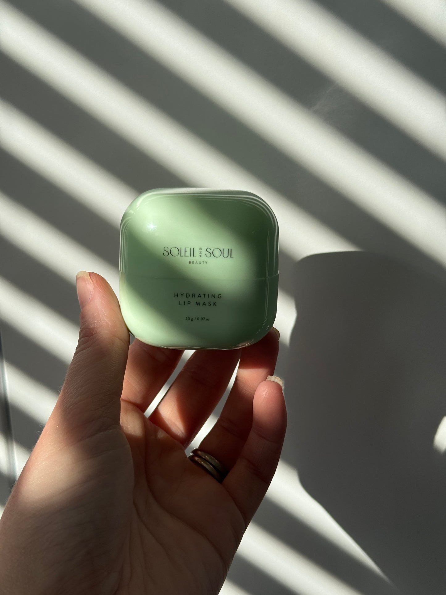 Hydrating Lip Mask
