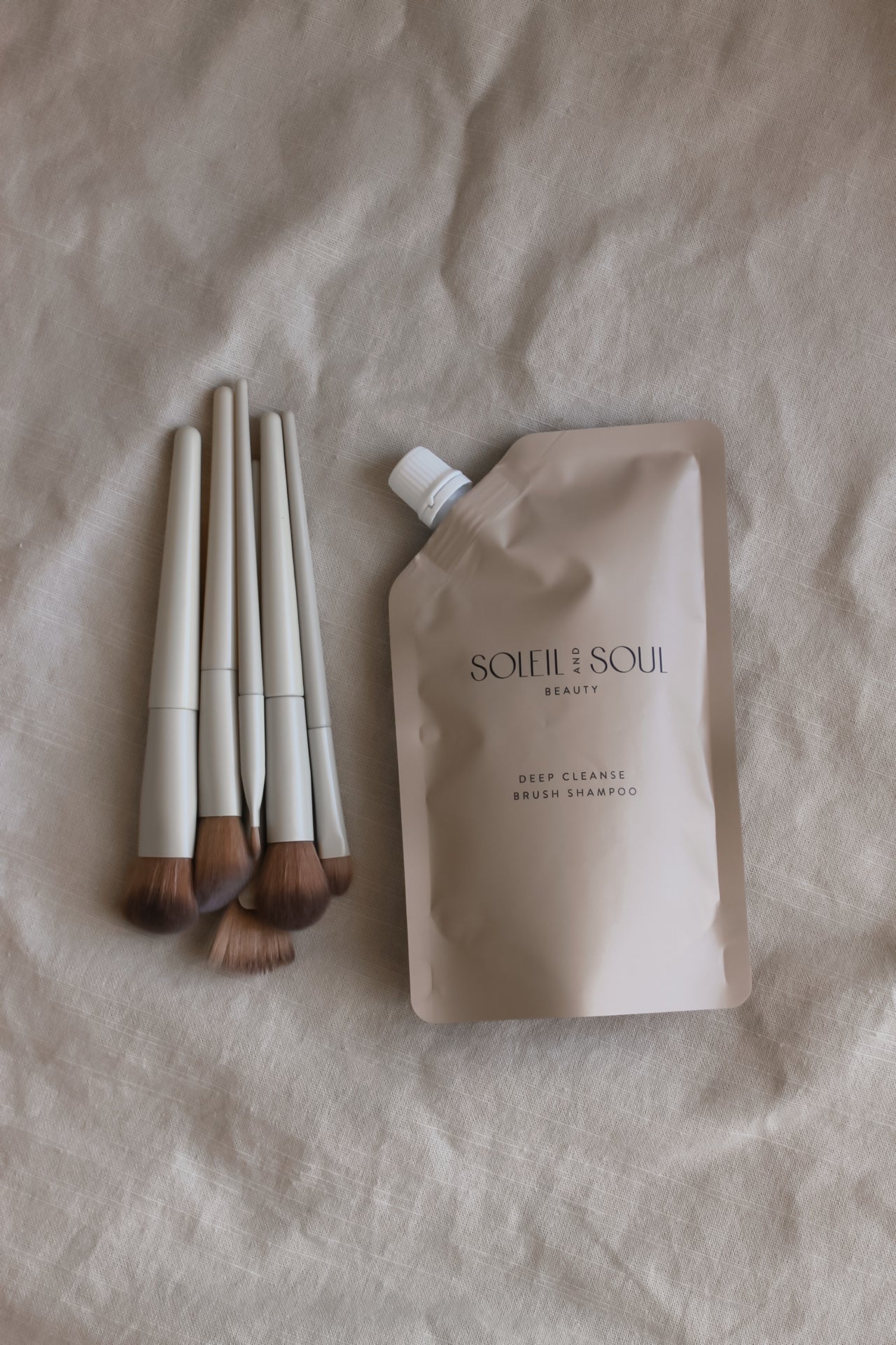 PRE - Order Deep Cleanse Brush Shampoo - Refill