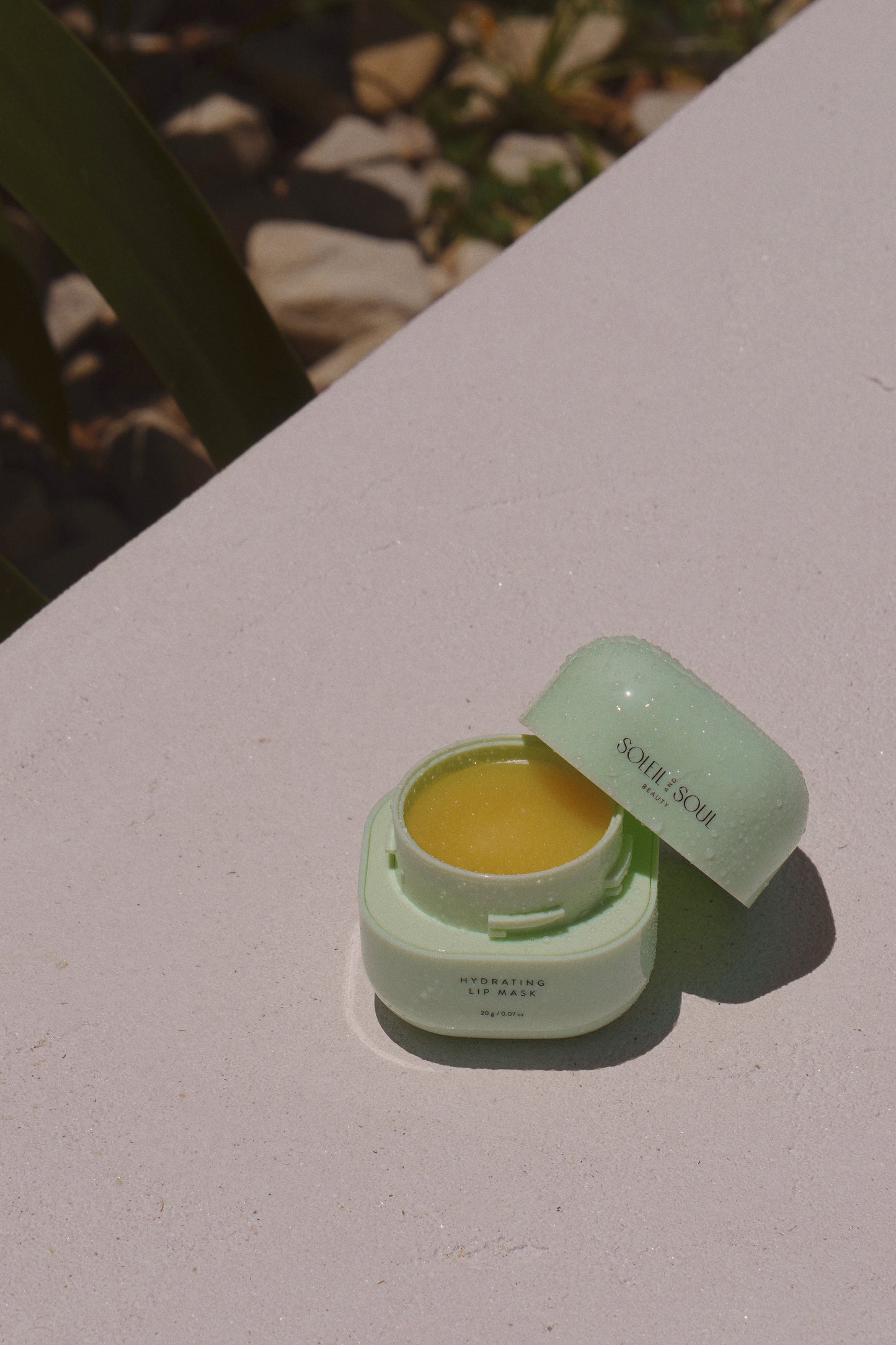 Hydrating Lip Mask