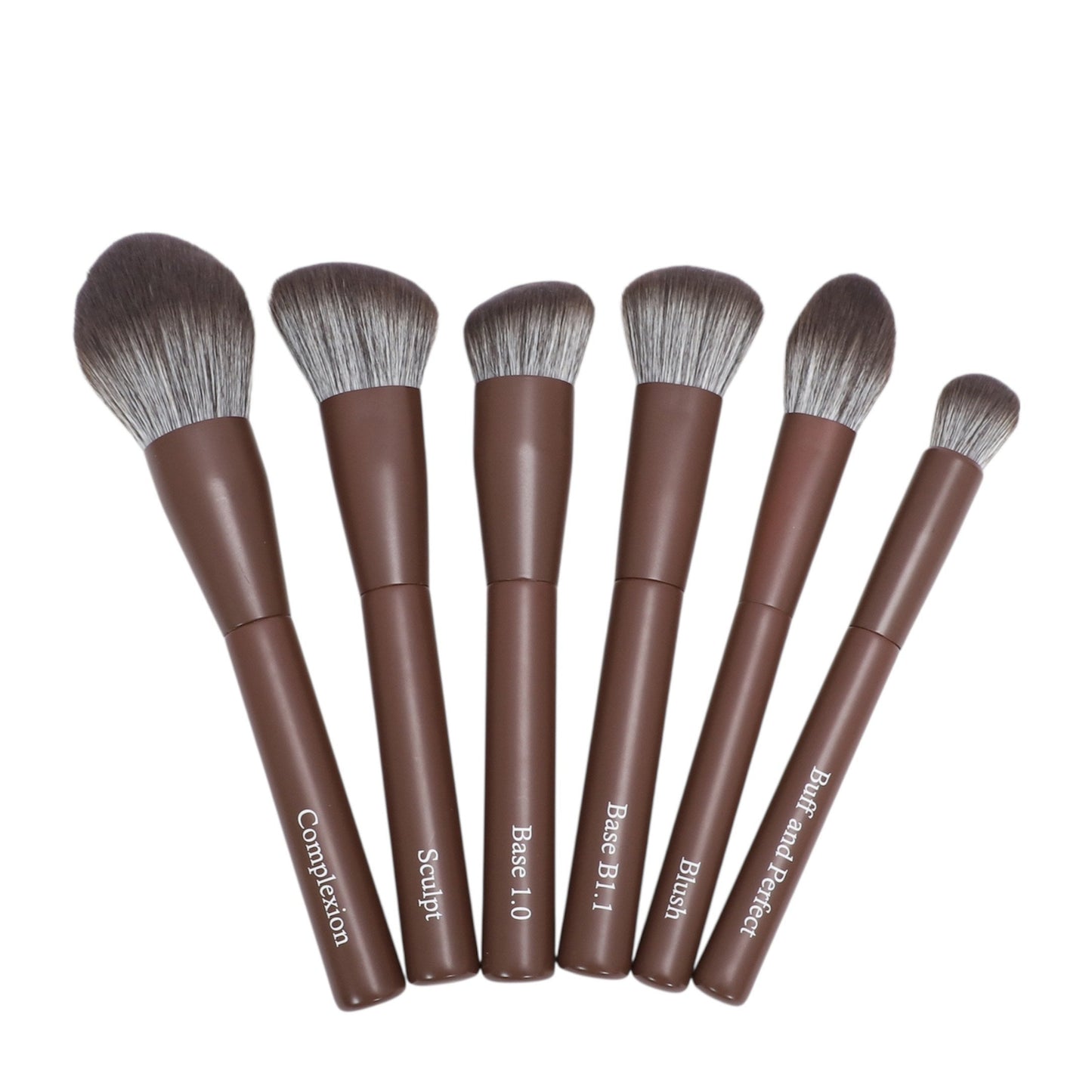 The Ultimate 6-Piece Complexion Set