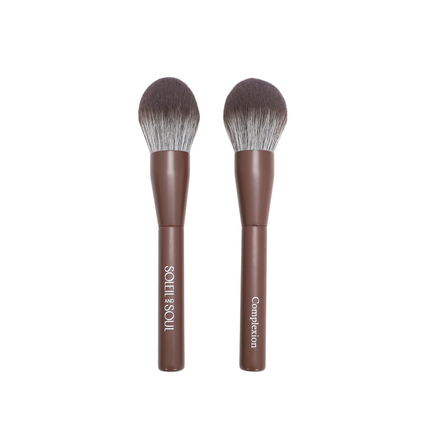 The Powder Brush - Chocolate