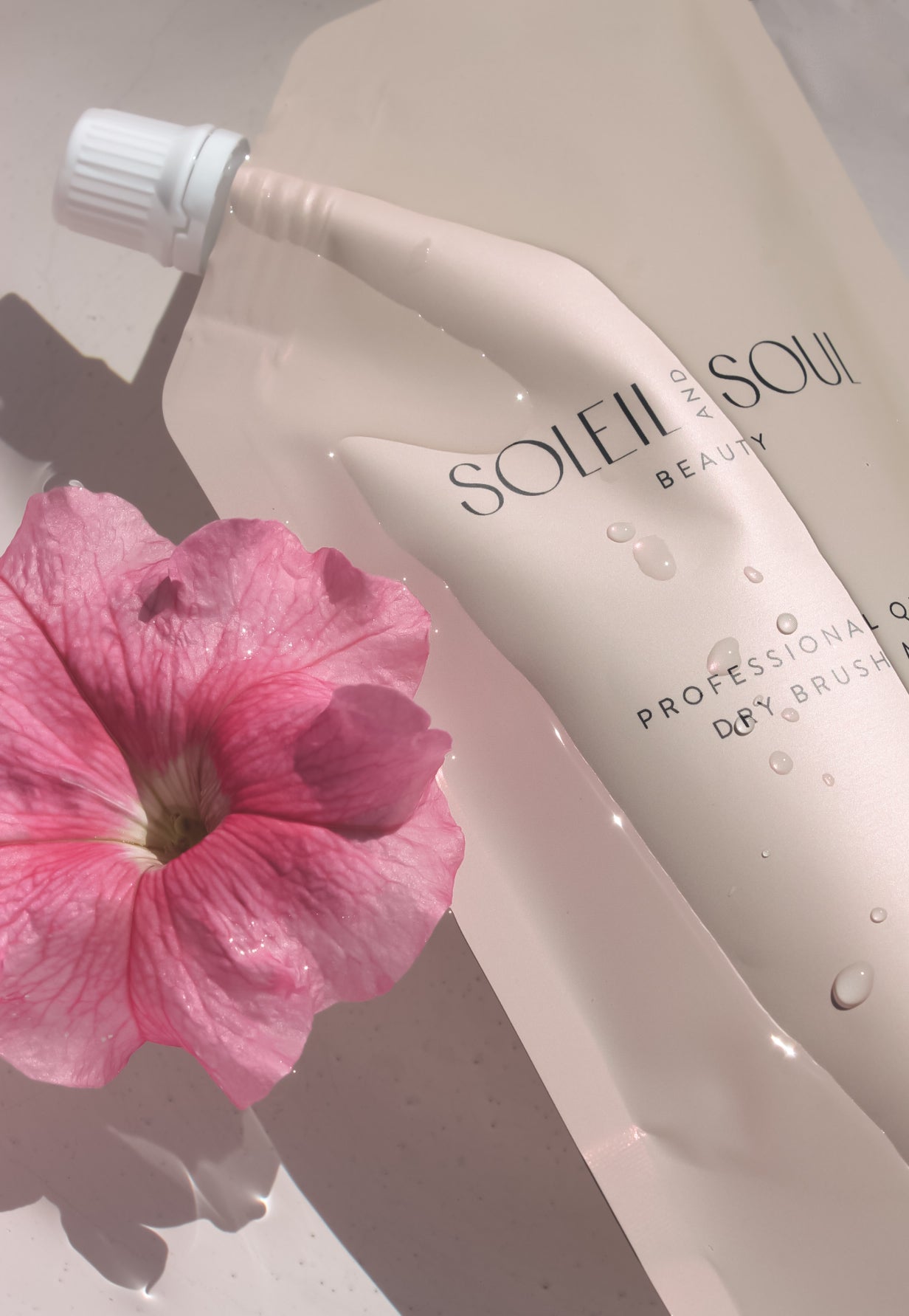 Professional Quick Dry Brush Mist - Refill