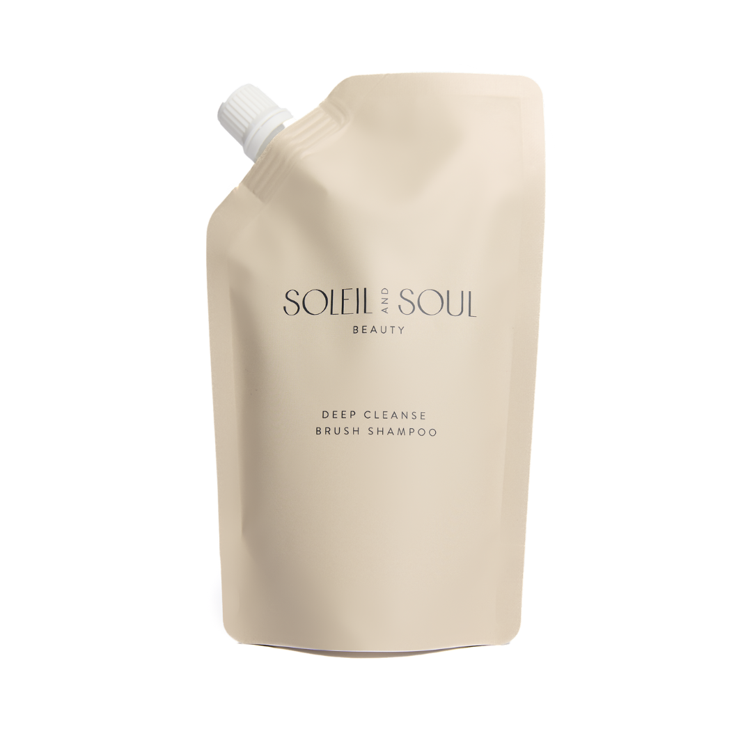 PRE - Order Deep Cleanse Brush Shampoo - Refill