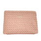 Classic Blush Cosmetic Bag
