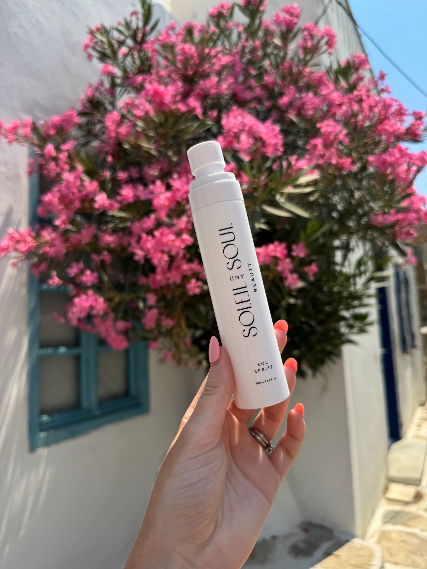 Sol Spritz Facial Spray