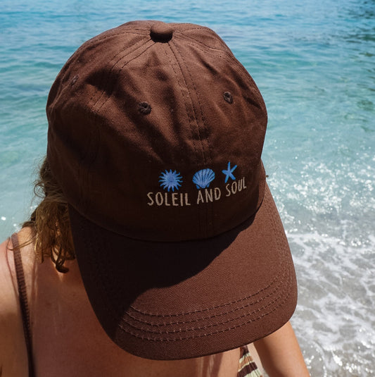 The Salty Shores Cap
