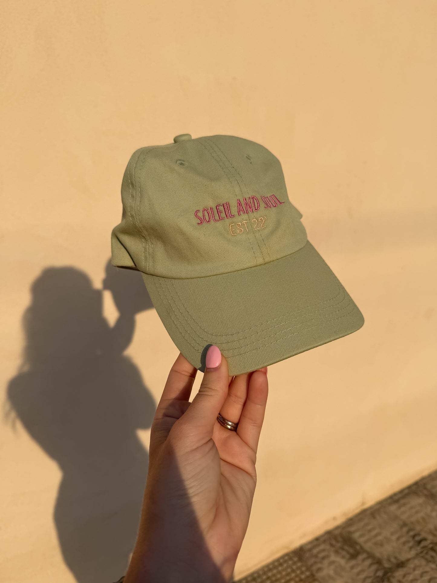 The Signature Cap