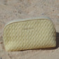 Lemon Sorbet Cosmetic Bag
