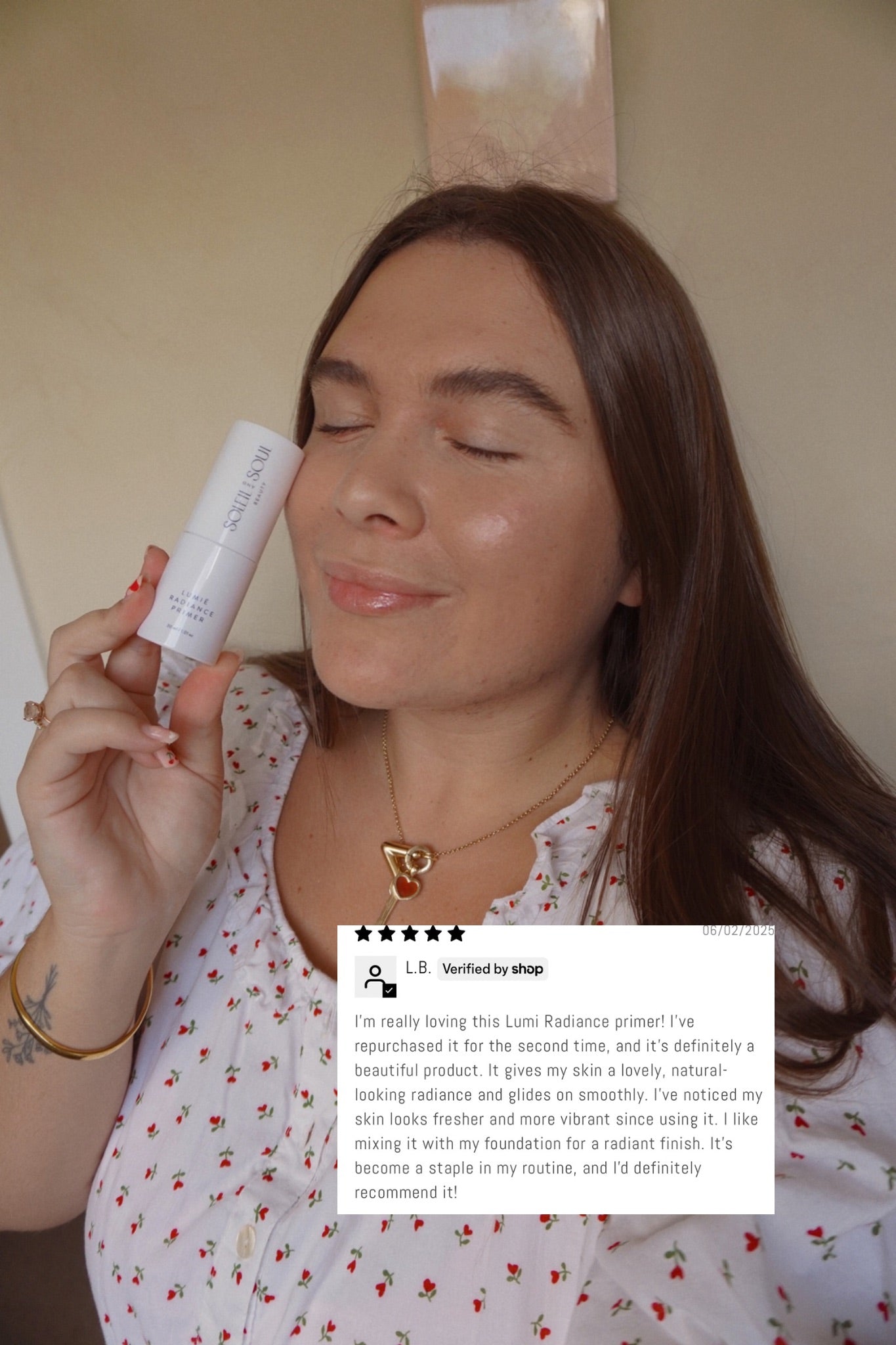 Lumié Radiance Primer