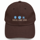 The Salty Shores Cap