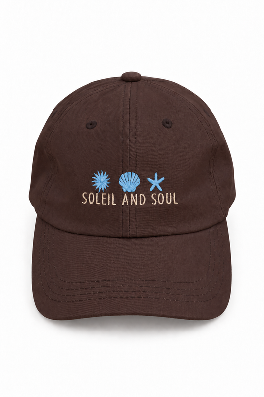 The Salty Shores Cap