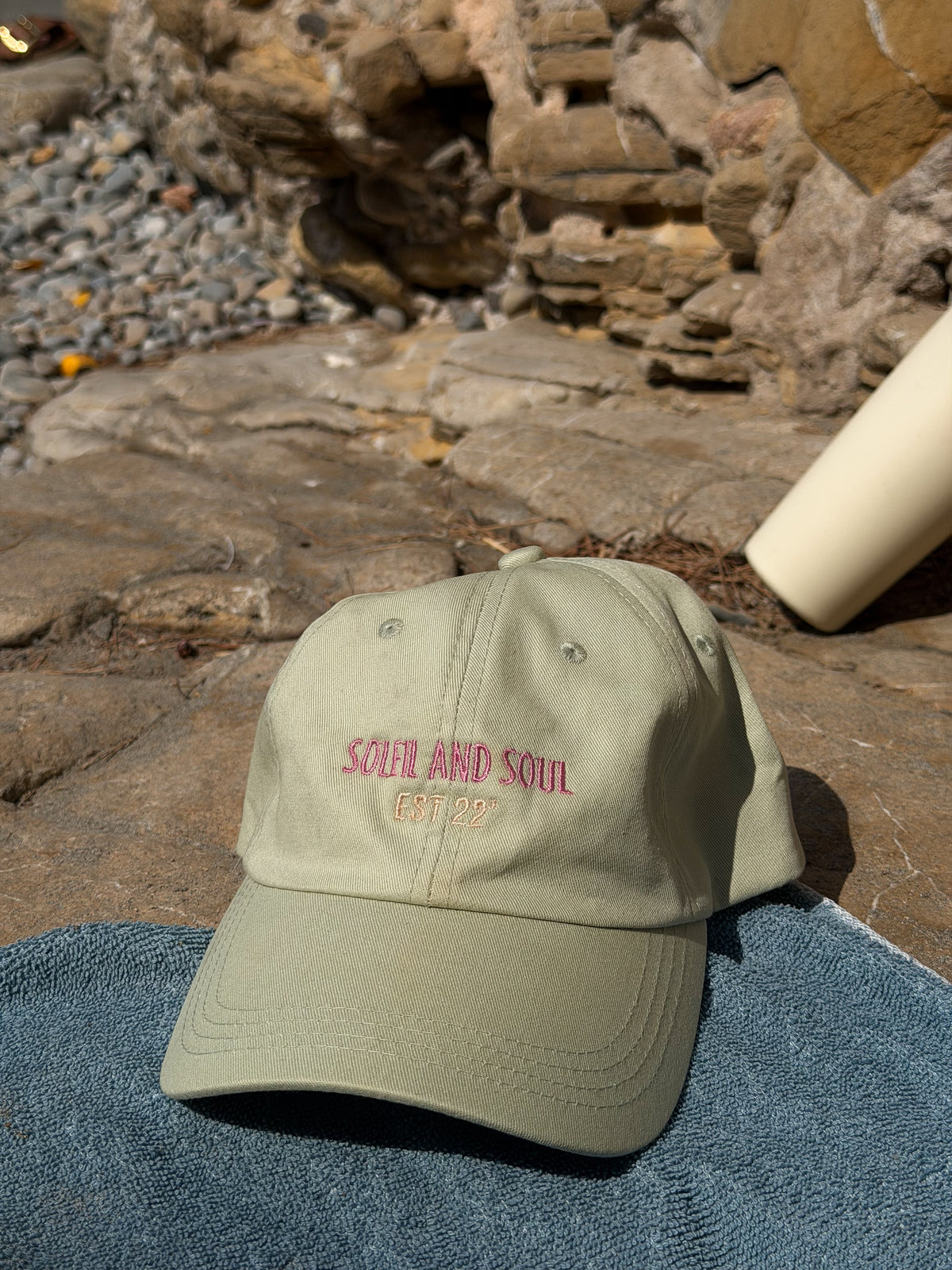 The Signature Cap