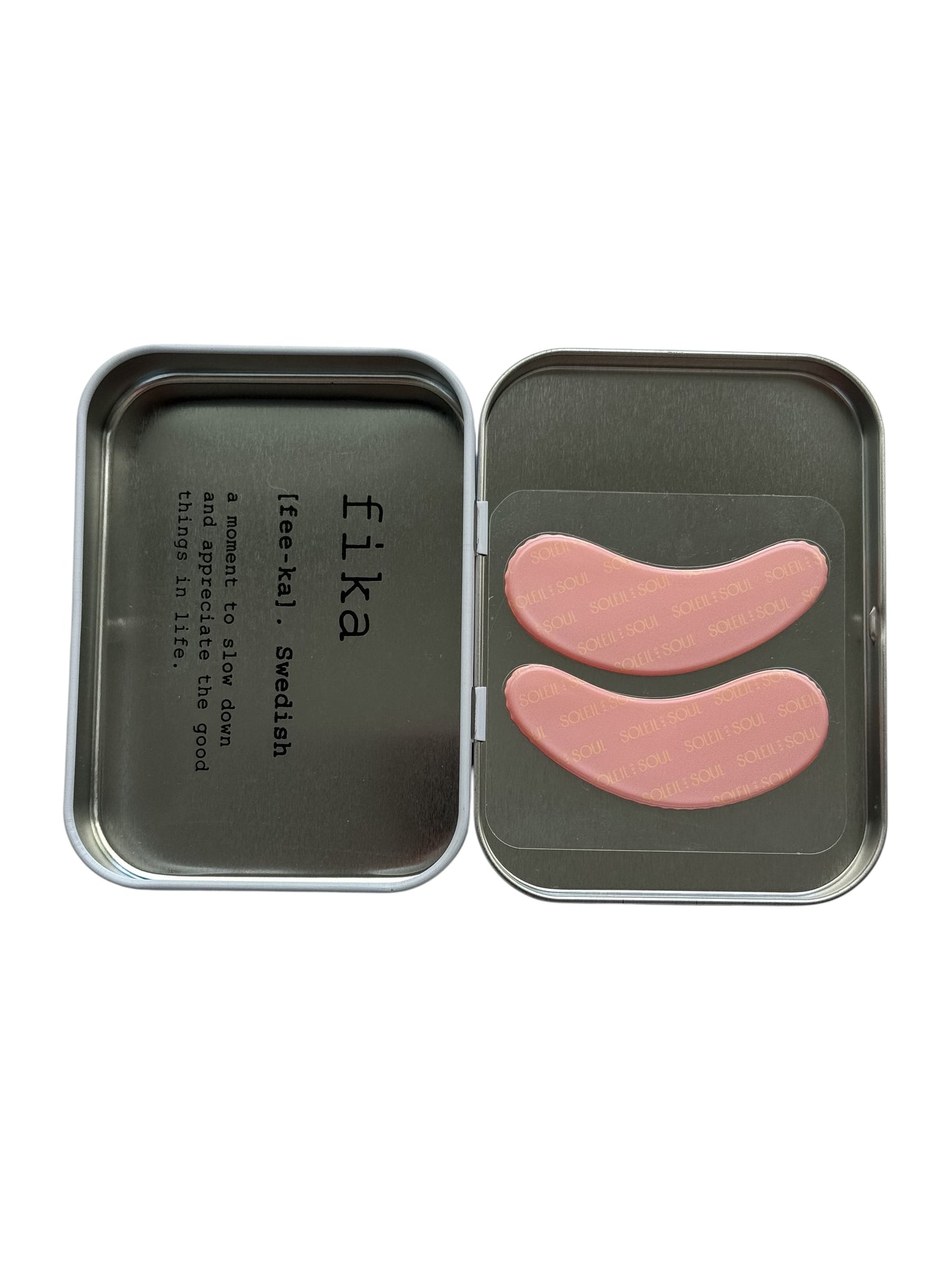 Fika Reusable Eye Gels