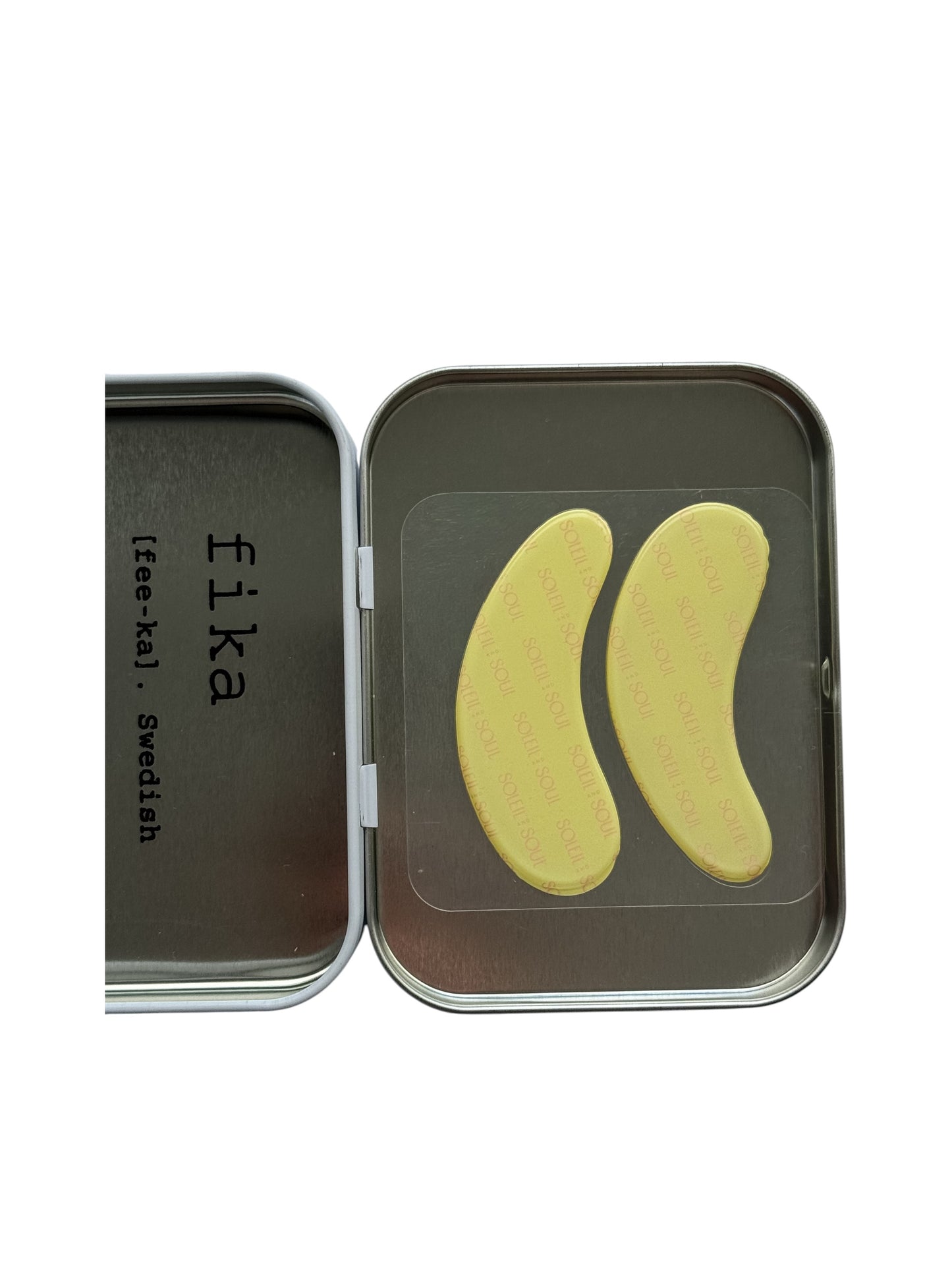 Fika Reusable Eye Gels