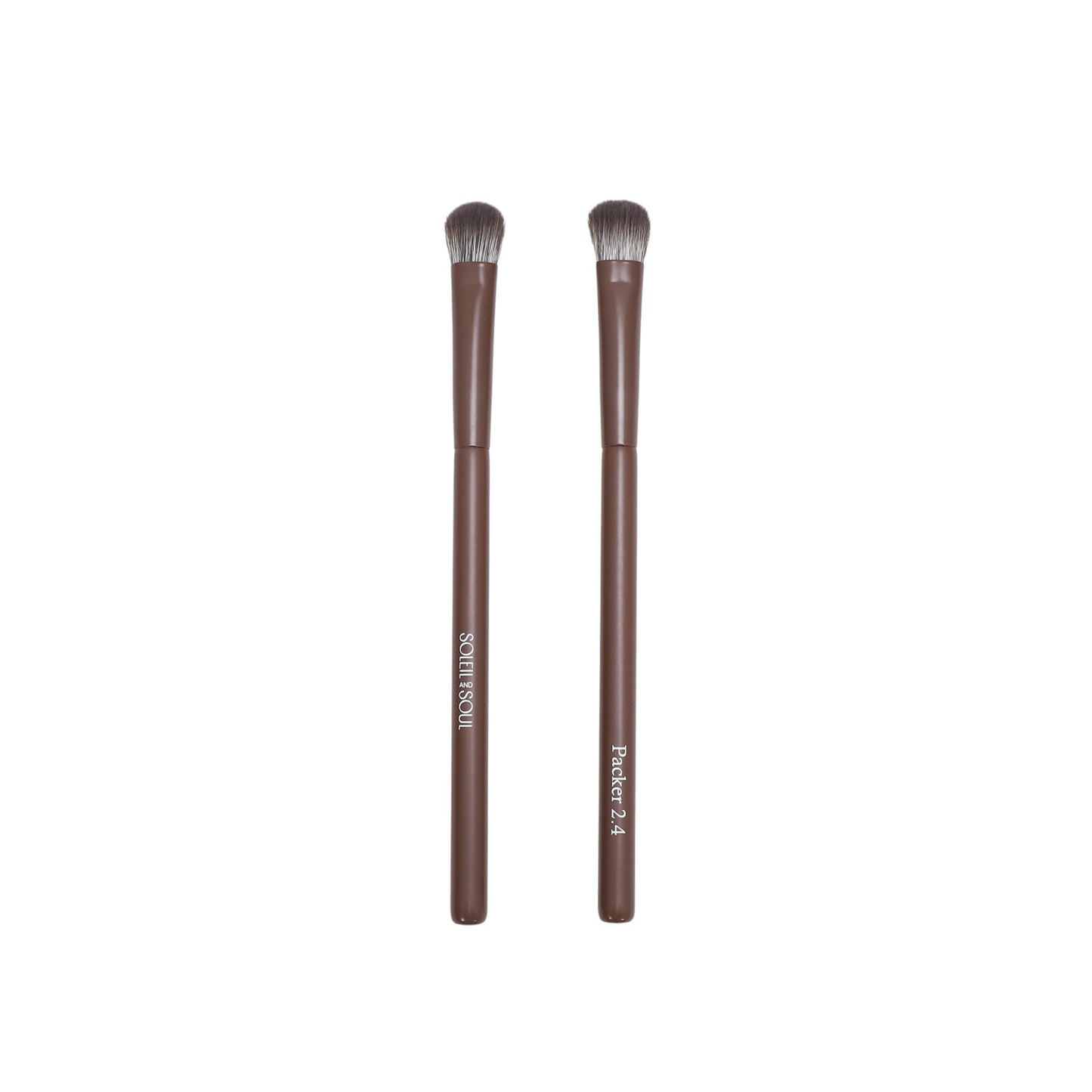 Packer 2.4 Brush - Chocolate