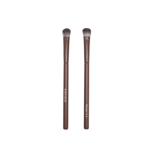 Packer 2.4 Brush - Chocolate