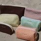 Lemon Sorbet Cosmetic Bag