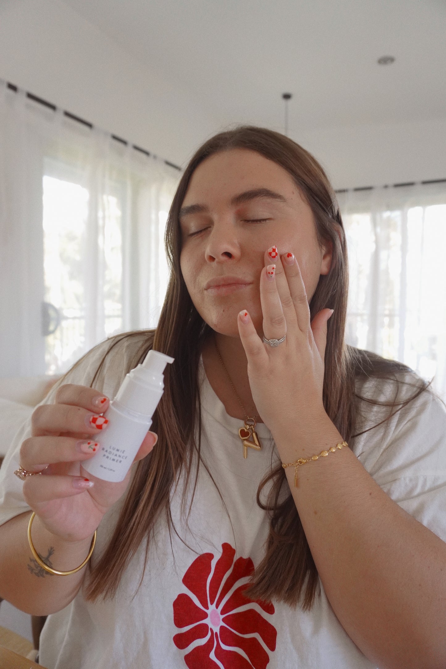 Lumié Radiance Primer