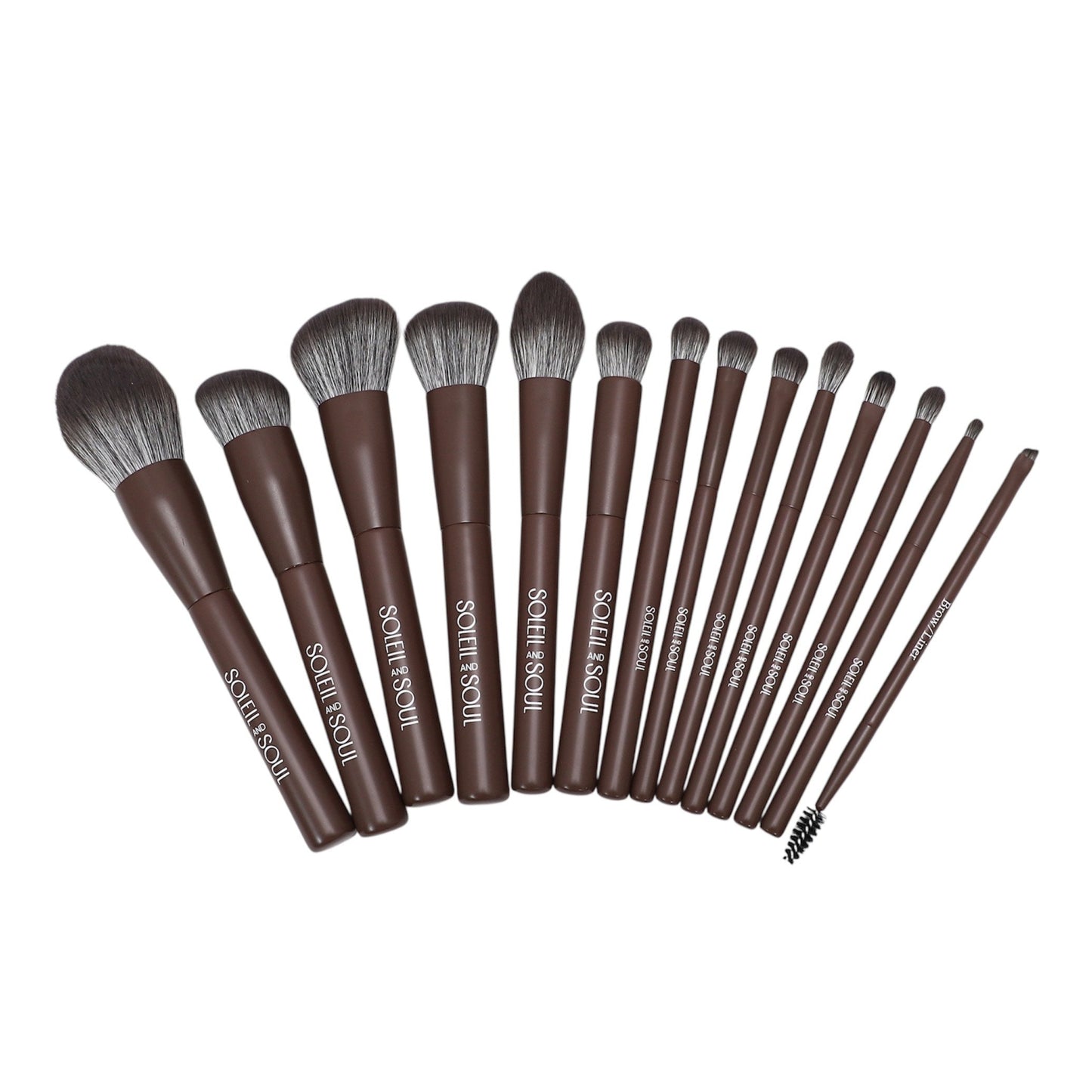 The Complete Brush Collection + Canister