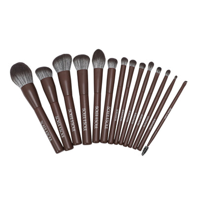 The Complete Brush Collection + Canister