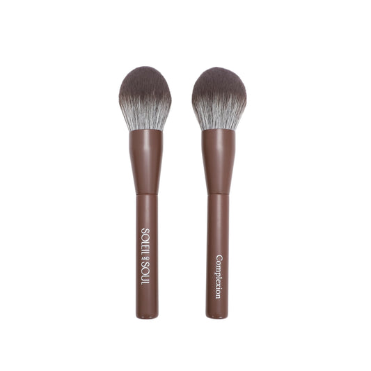 The Powder Brush - Chocolate
