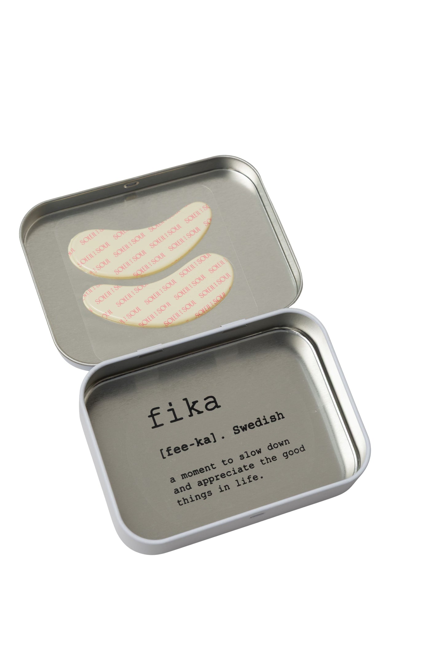 Fika Reusable Eye Gels