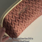 Luna Cosmetic Bag Chocolate/Sorbet