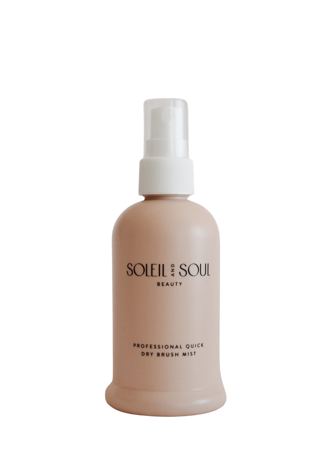 Professional Quick Dry Brush Mist - Soleil and Soul Beauty