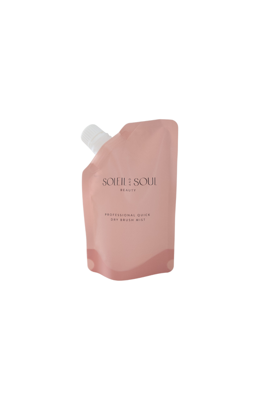 PRE - ORDER Professional quick dry mist - Refill